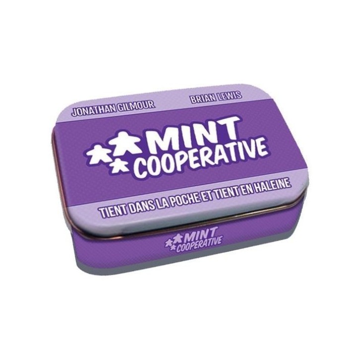 Jeux de société - Mint Cooperative