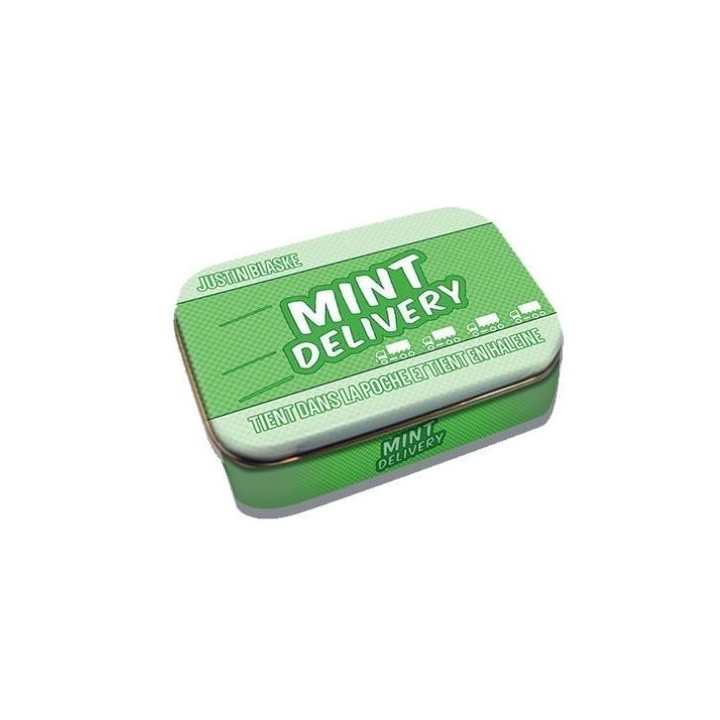 Jeux de société - Mint Delivery