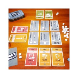 Jeux de société - Mint Works