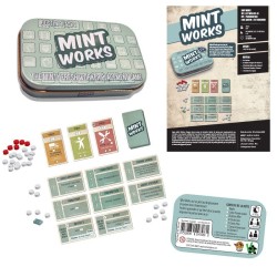 Jeux de société - Mint Works