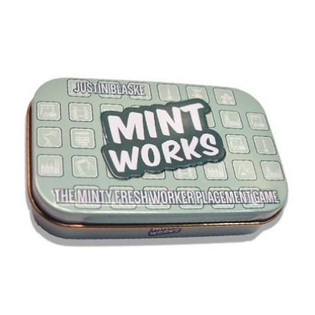 Jeux de société - Mint Works