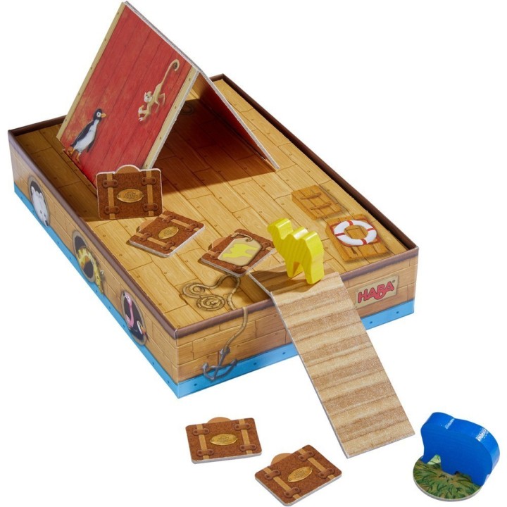 Jeux de société - Tous sur l’Arche !