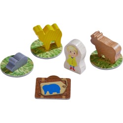 Jeux de société - Tous sur l’Arche !