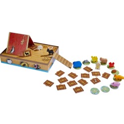 Jeux de société - Tous sur l’Arche !