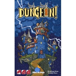 Jeux de société - Knock Knock Dungeon