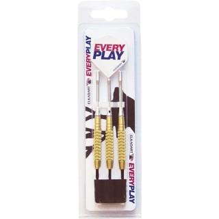 Fléchettes Laiton Every Play Acier 22 gr