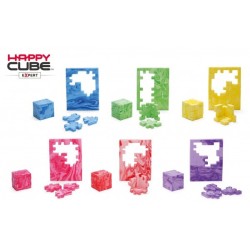 Jeu Smart Games - Happy Cube 6 Colour Pack Expert