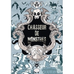 Chasseur de Monstres : La BD dont vous êtes le Héros