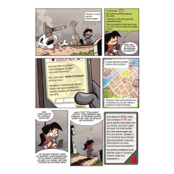 Chasseur de Monstres : La BD dont vous êtes le Héros