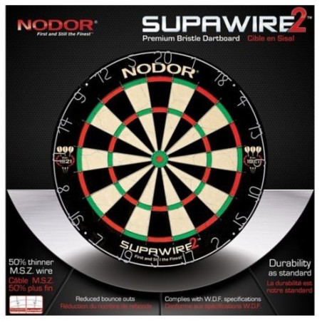 Cible Nodor Supawire 2