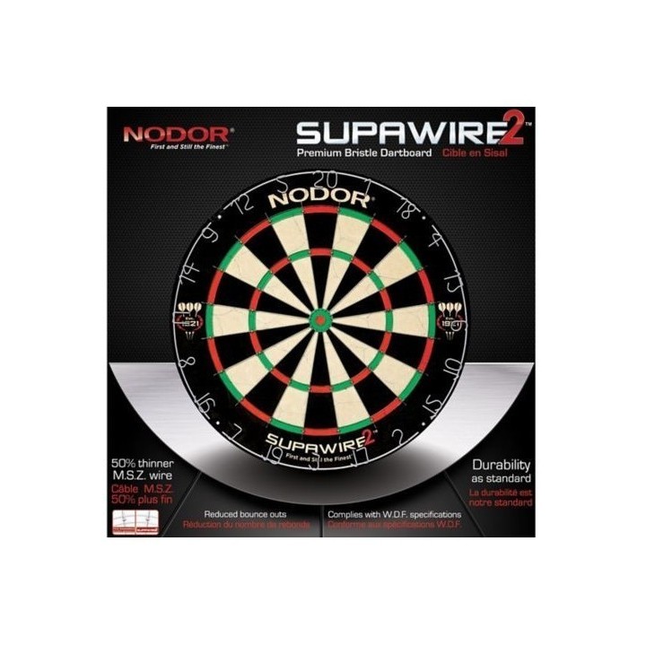 Cible Nodor Supawire 2