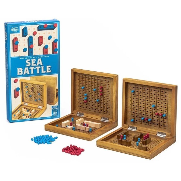 Jeux de société - Bataille navale