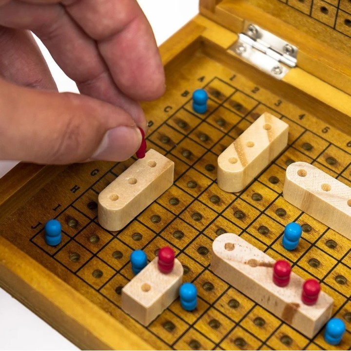 Jeux de société - Bataille navale