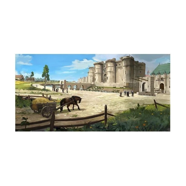 Jeux de société - Chronicles of Crime Millenium - 1400