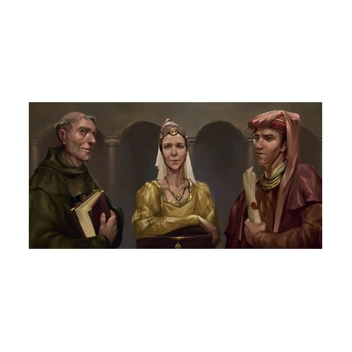 Jeux de société - Chronicles of Crime Millenium - 1400