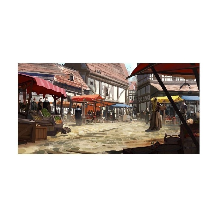 Jeux de société - Chronicles of Crime Millenium - 1400