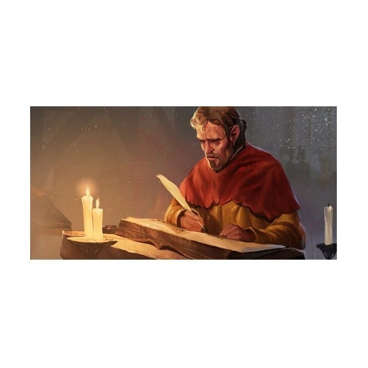 Jeux de société - Chronicles of Crime Millenium - 1400