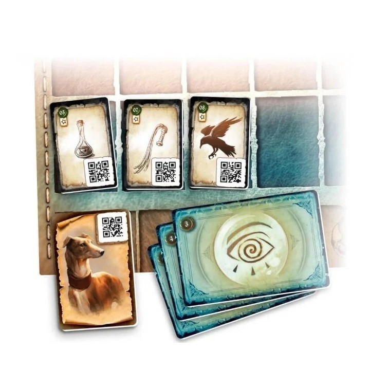 Jeux de société - Chronicles of Crime Millenium - 1400