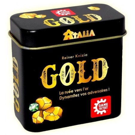 Jeux de société - Gold