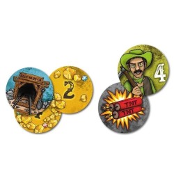 Jeux de société - Gold