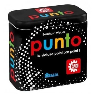 Jeux de société - Punto