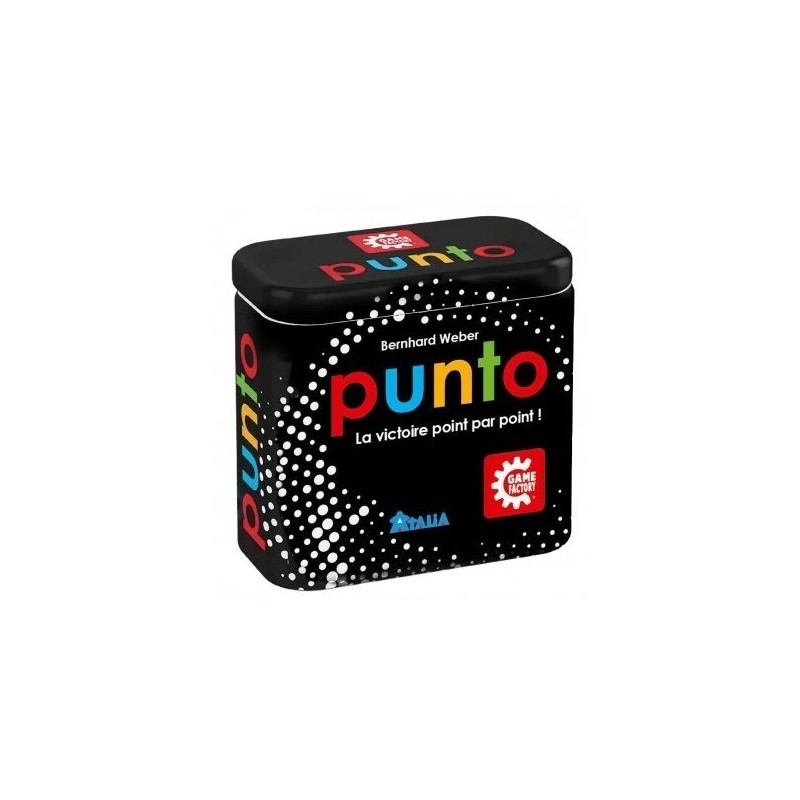 Jeux de société - Punto