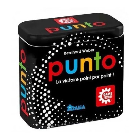 Jeux de société - Punto