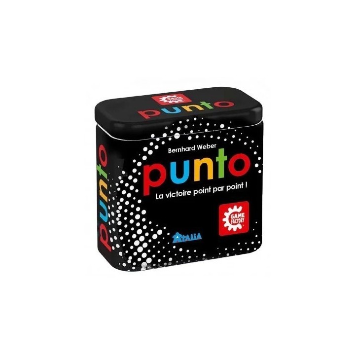 Jeux de société - Punto