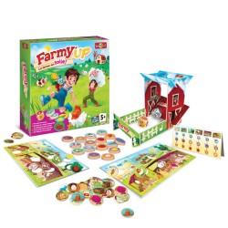 Jeux de société - Farmy' Up