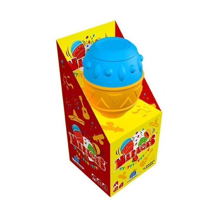 Jeux de société - Maracas
