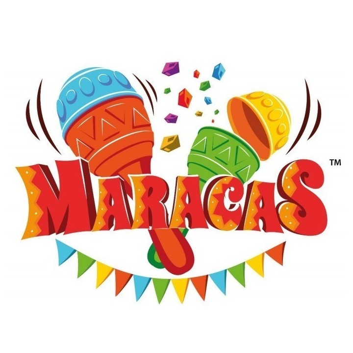 Jeux de société - Maracas