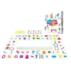 Jeux de société - Imagine Famille