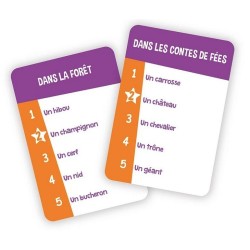 Jeux de société - Imagine Famille