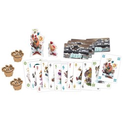 Jeux de société - Schotten Totten 2