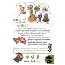 Jeux de société - Schotten Totten 2