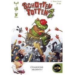 Jeux de société - Schotten Totten 2