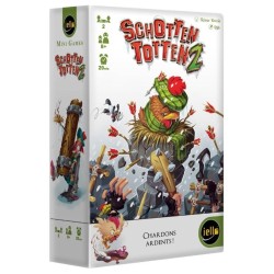 Jeux de société - Schotten Totten 2