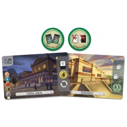 Jeux de société - 7 Wonders Duel - Agora