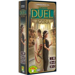 Jeux de société - 7 Wonders Duel - Agora