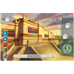 Jeux de société - 7 Wonders Duel - Agora