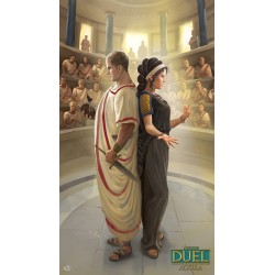 Jeux de société - 7 Wonders Duel - Agora