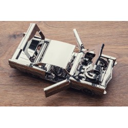 Puzzle TimeForMachine : Royal Voyager  -  127 Pièces