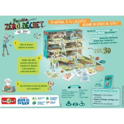 Jeux de société - La Famille (presque) Zéro Déchets Ze Jeu