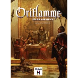 Jeux de société - Oriflamme - Embrasement