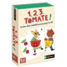 Jeux de société - 1, 2, 3, tomate !