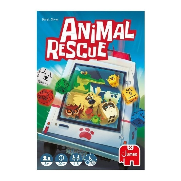 Jeux de société - Animal Rescue