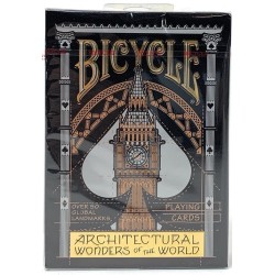 Bicycle - 54 cartes Architectural