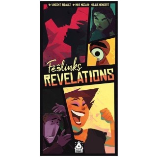 Jeux de société - Feelinks Revelations