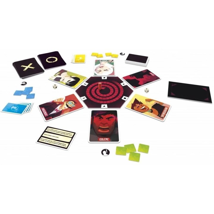 Jeux de société - Feelinks Revelations