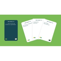 Jeux de société - Blanc Manger Coco : Poteau Rentrant